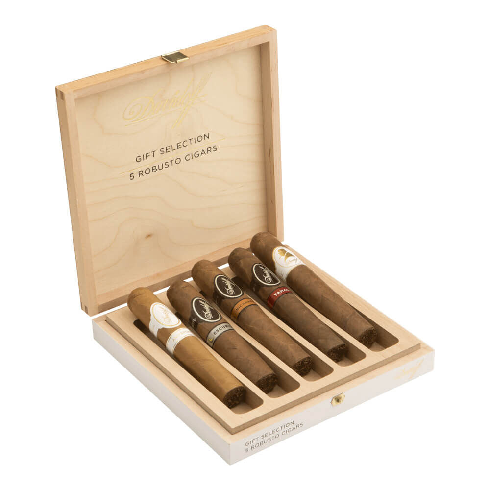 Robusto Assorted 5ct, , jrcigars